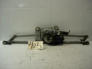 99 - 04 Grand Cherokee front Windshield Wiper Motor Linkage Transmission #405-WT - Bild 1 von 3