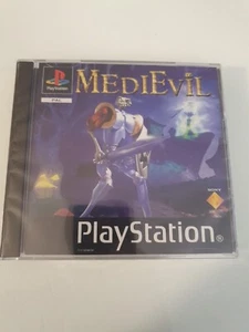 Sony Playstation 1 Spiel MediEvil! PS1  In Folie - Bild 1 von 8