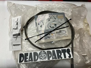 Harley Magnum black pearl 0652-0906 clutch cable - Bild 1 von 3