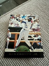 1993 pinnacle Cooperstown Ken Griffey Junior MINT