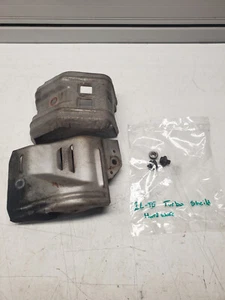 1991 Toyota Land Cruiser LJ78 Prado 4WD 2LTE Turbo Heat Shield - Picture 1 of 6