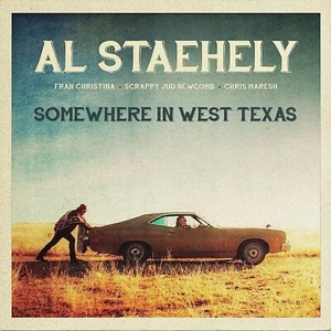 Al Staehely - Somewhere In West Texas ( VINYL LP ) NEW - Picture 1 of 1