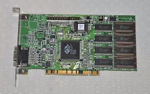 ATI 109-38800-10 VGA 3D CHARGER PCI VIDEO ADAPTER 10238833105127796 - Picture 1 of 3