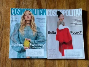 COSMOPOLITAN THE 2022 COLLECTION VOLUMES 1&2 NEVER READ,EXCELLENT LNC CONDITION - Picture 1 of 1