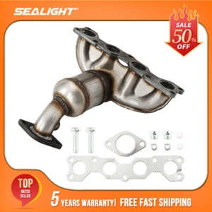 Manifold Catalytic Converter for Hyundai Santa Fe 2011-2012 Kia Sorento 2.4L - Picture 1 of 12