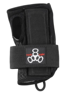 Triple 8 Saver Series Wristsaver II, Wrist Guard, Junior Size, Black - Picture 1 of 2