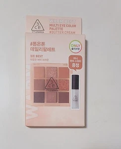 3CE Multi Eye Color Palette Special Set with Eye Switch # Butter Cream - Picture 1 of 3