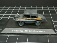 Details about   Classic Armor Diecast German Type 166 Schimmwagem