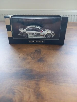Minichamps 400 093903 Mercedes Benz Clase C DTM 2009 - Paul Di Resta 1/43  Foto 1 de 4