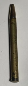 Vintage Gold Metall Automatik Druckbleistift - Bild 1 von 6