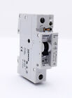 Siemens 5SX21 C4 Leitungsschutzschalter + 5SX9100 HS -unused-