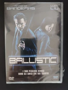 BALLISTIC DVD NUOVO SIGILLATO - Foto 1 di 1