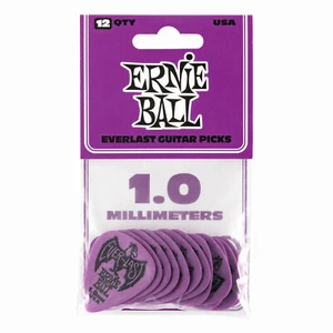 Selecciones Ernie Ball Everlast 1,0 mm, paquete de 12 (NUEVO) - Imagen 1 de 1