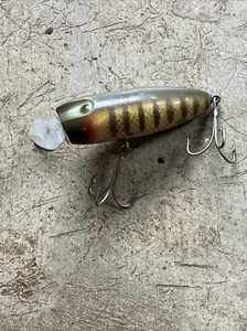 Señuelo de pesca vintage Makinen Tackle Co. WADDLE-BUG - Imagen 1 de 9