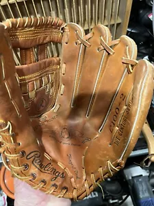 Rawlings Softball Glove C100-2 Century Series - Picture 1 of 7