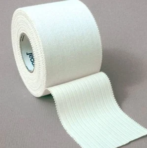 STRAPPAL BSN/SIXTUS-CEROTTO PER TAPE TAPING BENDAGGIO SPORTIVO CALCIO 5x14 cm