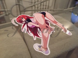Highschool DxD - Anime - Rias Gremory Aufkleber Sticker Vinyl High School - Bild 1 von 11