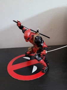 Kotobukiya Deadpool Marvel Now ArtFX+ Statue - Picture 1 of 3