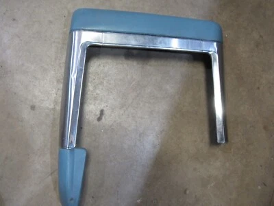 Cadillac Deville 1965 1966 2 puertas asiento delantero respaldo moldura pieza DF Foto 1 de 4