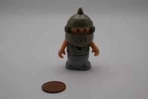 Vintage Shelcore Little People Ritter Ersatz - Bild 1 von 3