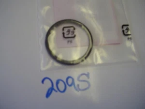 *OEM HONDA VALVE COVER CAP O-RING MOST ALL 50'S 70'S & TRX90'S ALL CT110 (209S) - Picture 1 of 1