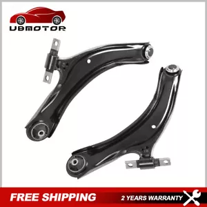 Brazo de control inferior delantero para Nissan Rogue 2008-2013 2014-2015 Rogue Select 2,5 L - Imagen 1 de 10