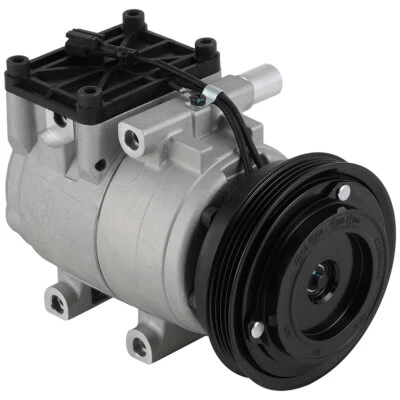 Compresor de aire acondicionado para Hyundai Elantra 1999-2000 1998-2001 Tiburon 2,0 L 1521602 Foto 1 de 4