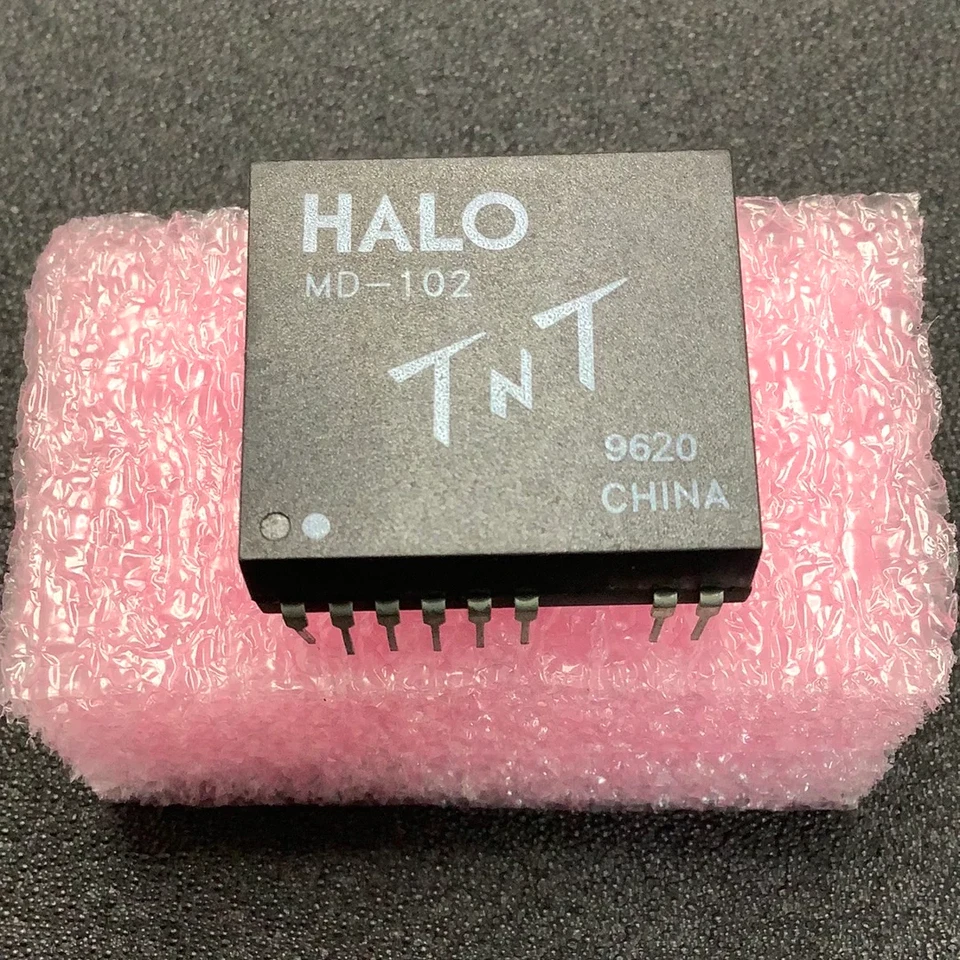 MD-102 - HALO - “TnT” - Transceptor Thinnet Foto 1 de 1