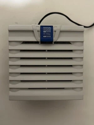 RITTAL SK 3237.124 24VDC 1/8A, 12 CFM