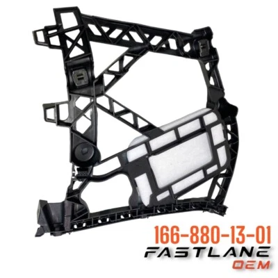 Mercedes-Benz GLS450/GL350/GL450/GL550 2013-2019 montaje, derecha nuevo OEM 166-880-13-01 Foto 1 de 4