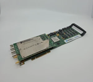 National Instruments NI PCI-5122 14-Bit 100 MS/s Digitizer (*) - Picture 1 of 6