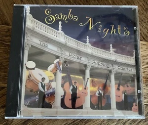 Samba Nights Peter Pupping Quartet CD - Bild 1 von 3