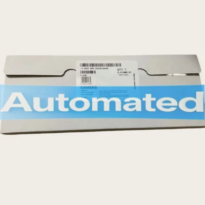 6ES7390-1AD20-0AA0 1PCS NEW SIEMENS Install the guide rail 6ES7390-1AD20-0AA0 - Image 1 of 3