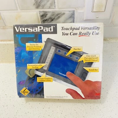 🔥VTG VersaPad Interlink VP6100 Touch Pad Versapoint Technology New Sealed - Image 1 of 4