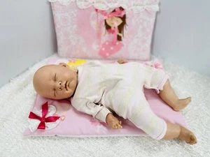 BAG & CHANGING MAT FOR REBORN BABY DOLLS & PRAMS GIFT IDEA - Picture 1 of 6