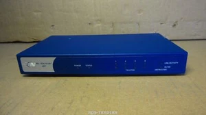 Netscreen NS-5XT-005 Security appliance 5-Ports 10/100 Firewall SNMP - EXCL PSU - Afbeelding 1 van 4