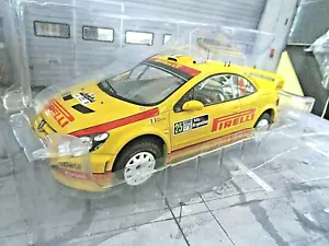 PEUGEOT 307 WRC Rally Argentina Mondiali 2006 #25 Galli Pirelli IXO Altaya IXO 1:18 - Foto 1 di 5