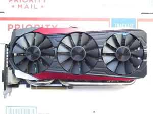 STRIX-GTX980TI-DC3OC-6GD5-GAMING | ASUS 6GB OC Graphics Card for Gaming - Picture 1 of 2
