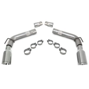 SLP 31201 for 2010-2015 Chevy Camaro 3.6L LoudMouth A/B Exhaust w/ 4in Tips - Picture 1 of 3