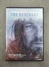Revenant, The DVDs