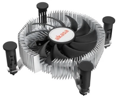 Low Profile LGA1700 CPU Cooler - AK-CC6601EP01 - Image 1 of 2
