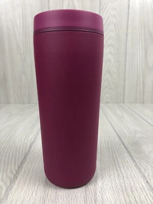 Vaso de viaje marca Thermos 5 horas caliente 14 horas resistente a fugas de frío 18 oz Foto 1 de 4