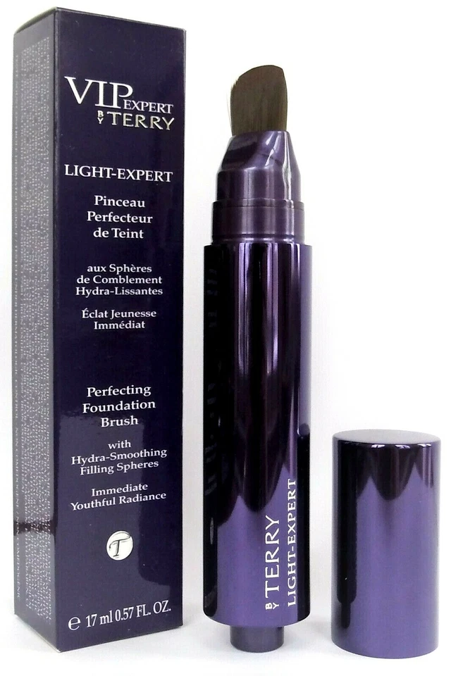 By Terry VIP Light-Expert Perfecting Foundation Brush 7 Toffee Light - Bild 1 von 1