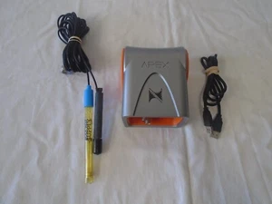 Neptune Systems Apex A2 Basisgerät mit Thermometer pH-Sonde & AquaBus USB-Kabel - Bild 1 von 12