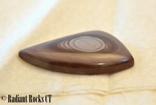 Royal Imperial Jasper Freeform Cabochon 38.5 carats