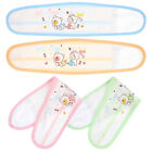 4 Pcs Cotton Newborn Belly Belt Umbilical Cord Cover For Baby