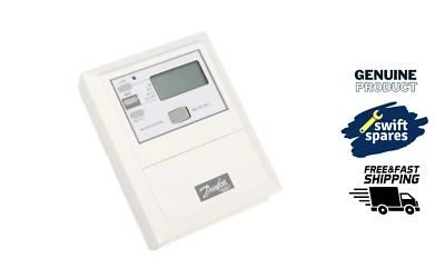 Danfoss 102 E7 mini programmer 7day/5-2day - brand new - Image 1 of 2