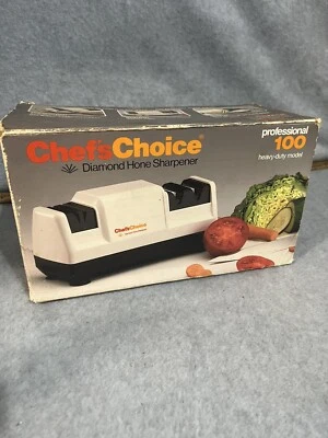 Chefs Choice Diamond Hone Sharpener 100 Heavy Duty edition  - Image 1 of 4