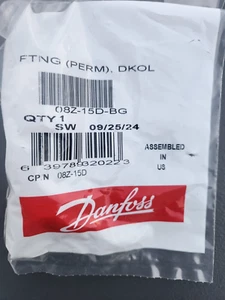 Danfoss 08Z-15D-BG FEMALE SWIVEL DIN 24° SEAT 45° - Picture 1 of 2