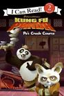 Kung Fu Panda: Po's Crash Course- paperback, Catherine Hapka, 9780061434617, new